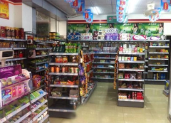 实体店生意难做，便利店却越开越多 针纺织品行业的反差背后