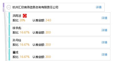 专业商务信息咨询服务 杭州汇欣商务信息咨询有限责任公司以精准导航助企发展