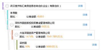 武汉楚齐和汇商务信息咨询合伙企业 专业服务助力企业信息咨询与管理